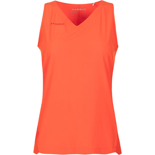 Mammut Crashiano Top for Women Small Poinciana