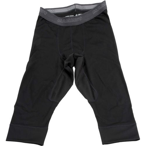Mammut Go Warm Baselayer 3/4 Pants for Men SunnySports