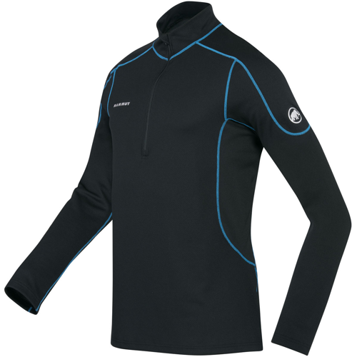 Mammut Go Warm Longsleeve Zip Baselayer for Men SunnySports
