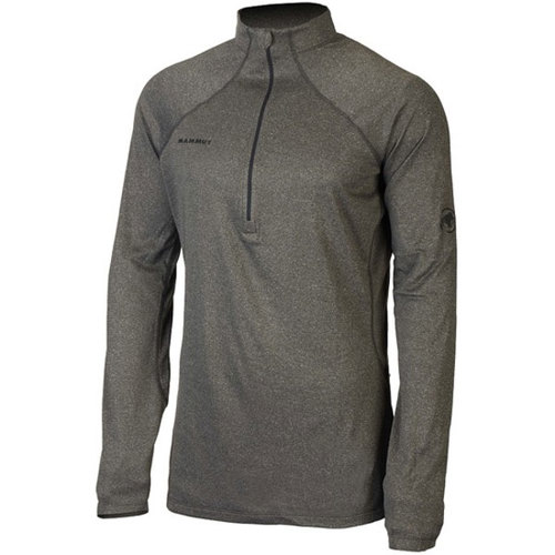 Mammut Klamath Longsleeve Men Grey Medium