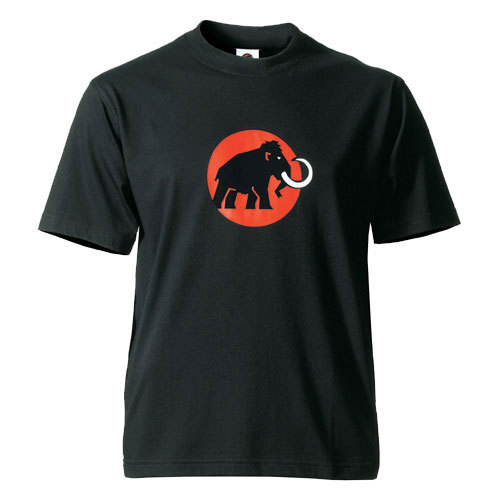 Mammut  Logo T-Shirt for Men - Previous Season