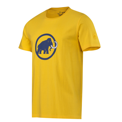Mammut Logo T-Shirt for Men - Previous Season