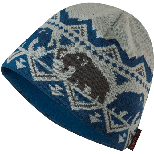 mammut merino beanie