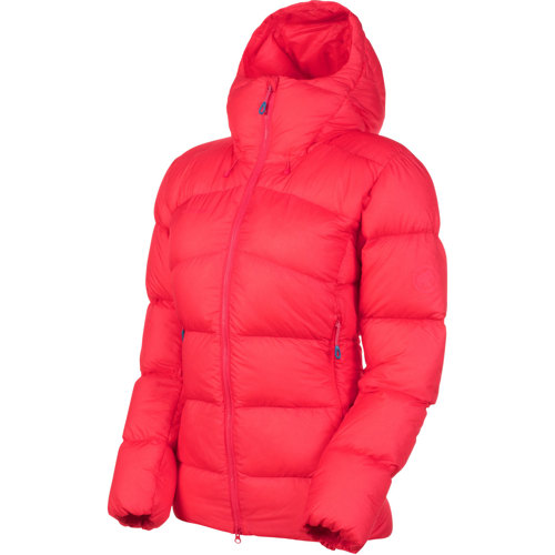 Mammut Meron Insulated Hooded Down Jacket for Women