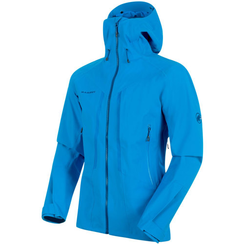 Mammut Masao Hardshell Hooded Jacket for Men