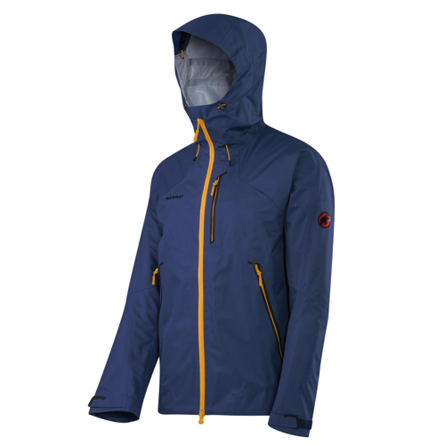 Mammut Masao Hardshell Hooded Jacket for Men