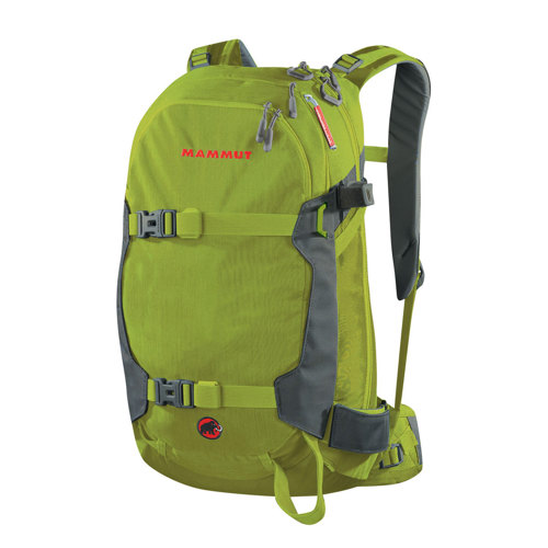 mammut nirvana ride 30l backpack