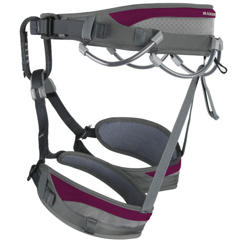 Mammut Ophir 3 Slide Climbing Harness for Women, 2018 Model