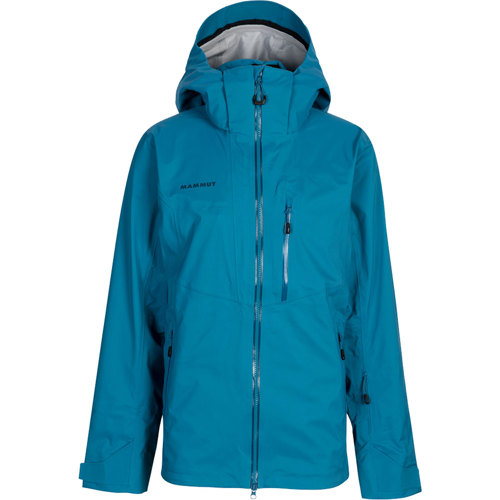 mammut hardshell jacket