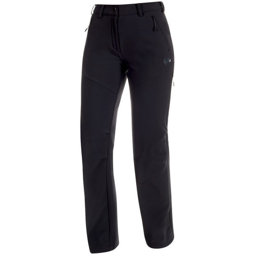 Mammut Winter Hiking Softshell Pants for Women, 2019 Model