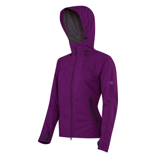 Mammut Ultimate Hoody Soft Shell Jacket for Women