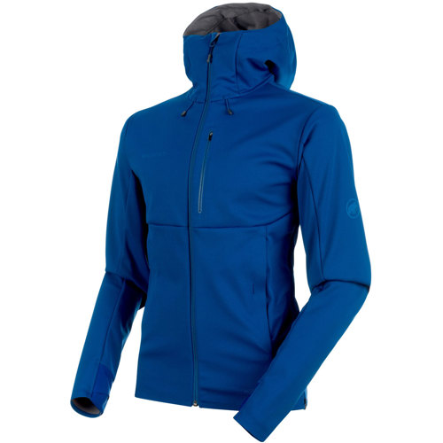 Mammut Ultimate V SO Hooded Jacket for Men