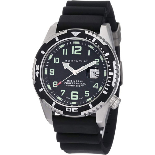 momentum dive watch