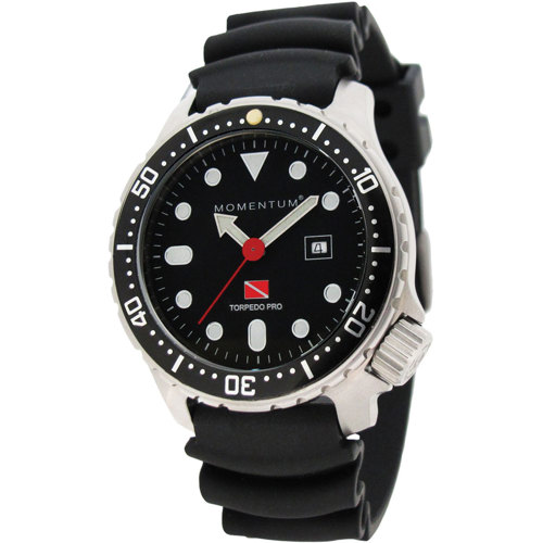 momentum torpedo watch