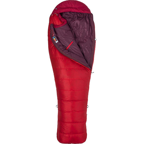 Marmot Always Summer 40F Ultralight Sleeping Bag, Regular