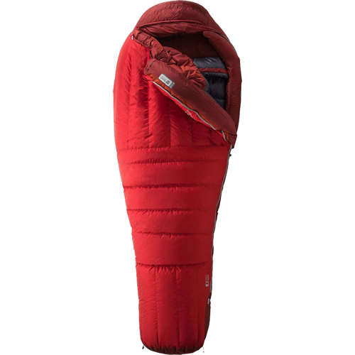 Marmot CWM MemBrain 40 800 Down Sleeping Bag Long Size