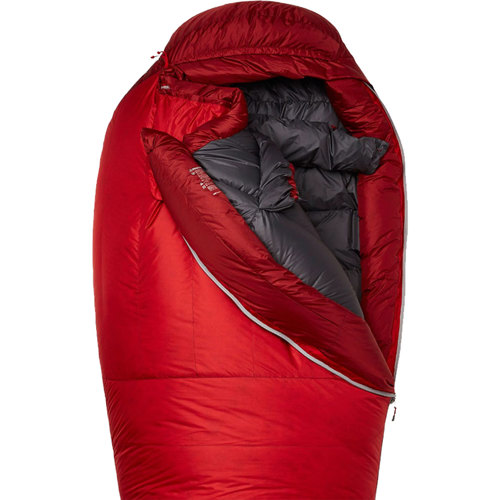 Marmot CWM MemBrain -40F 800 Down Sleeping Bag - Regular Size