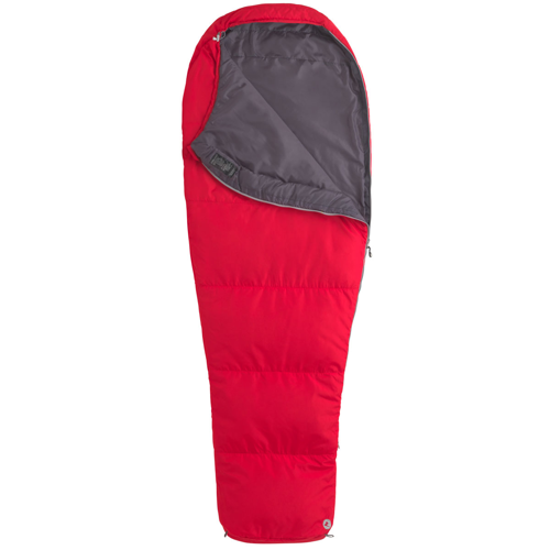 Marmot Nanowave 45F Synthetic Sleeping Bag Long Size 21480 6278 LZ