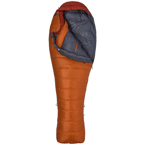Marmot Never Summer 0 Degree F Sleeping Bag, Long
