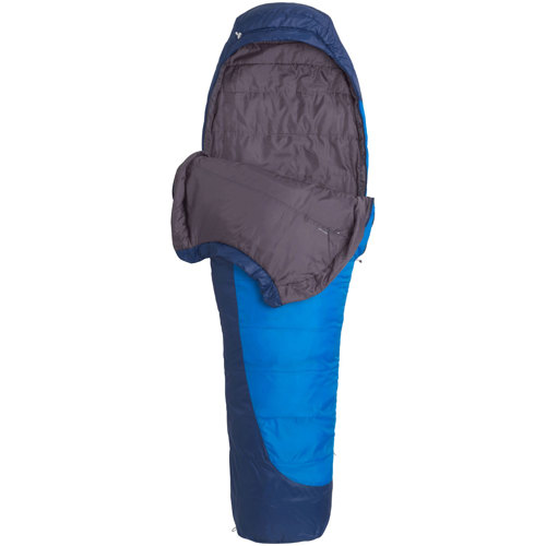 Marmot Trestles 15F Synthetic Sleeping Bag X-Wide Long