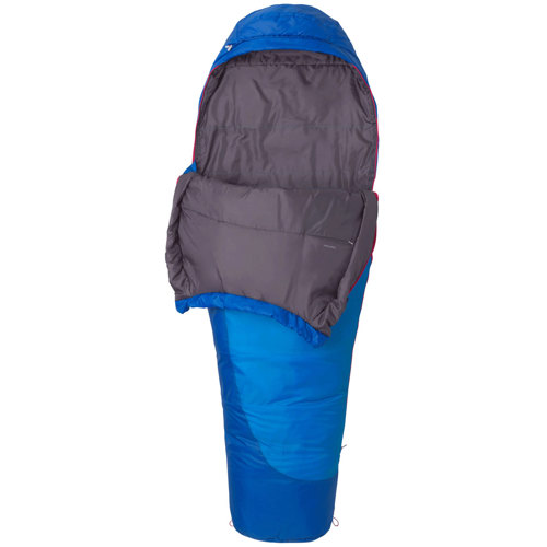 Marmot Women's Trestles 15F Synthetic Sleeping Bag - Long