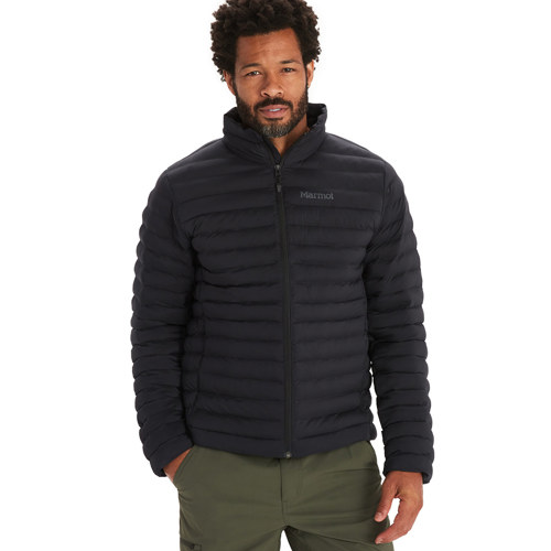 Marmot Echo Featherless Jacket for Men Black Small