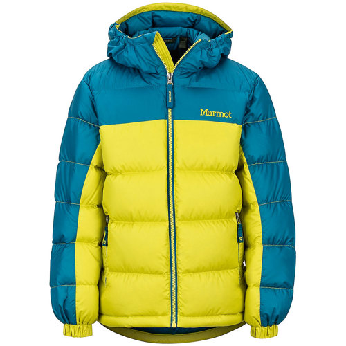 marmot guide down hoody