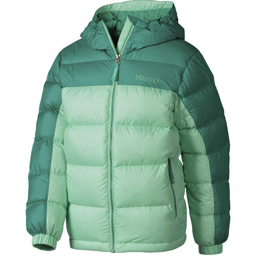 Marmot Guides Down Hoody Girls