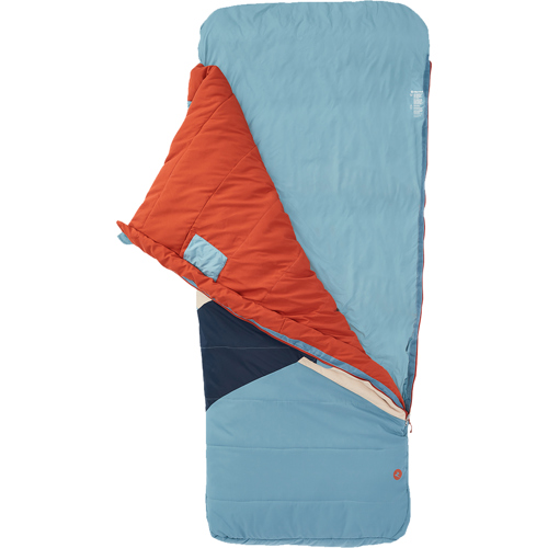 Marmot Idlewild 30F Semi Rectangular Sleeping Bag, Regular
