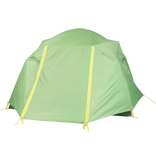 新品未使用タグ付きMarmot Excursion 4L グリーン Excursion(エクスカーション) 4L