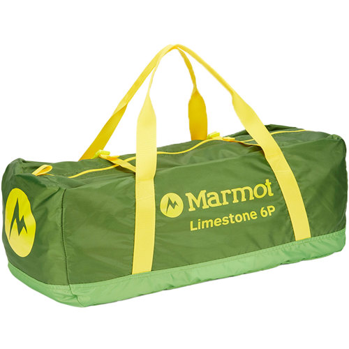 MARMOT - Marmot limestone 6p マーモット ライムストーン6p Marmot Limestone 6-Person Tent - GearLocker