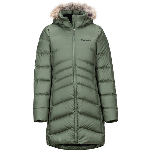 Marmot Montreal Down Coat for Women - SunnySports