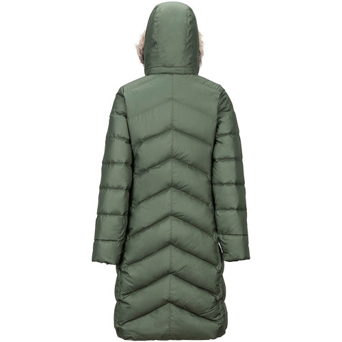 Marmot Coat Size Chart