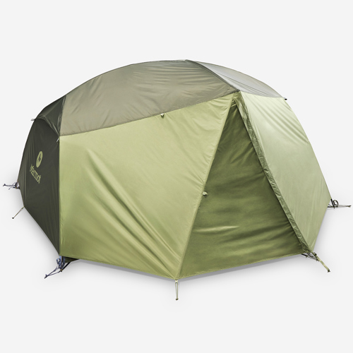 Marmot Trailfin 3-Person Backpacking Tent Olive Grove M16777-42487