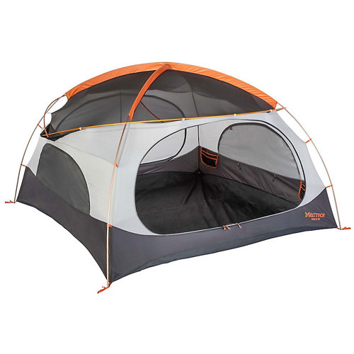 Marmot Halo 4P Tent 29970 9963 ONE - SunnySports