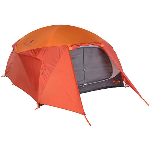【日本未発売】Marmot マーモット HALO 4P Marmot Halo 4P Tent 29970 9963 ONE - SunnySports