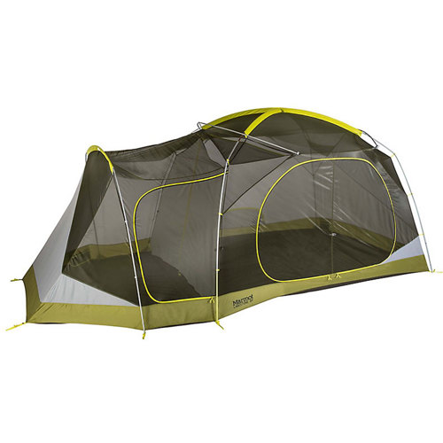 Marmot Limestone 8 Person Family Style Camping Tent