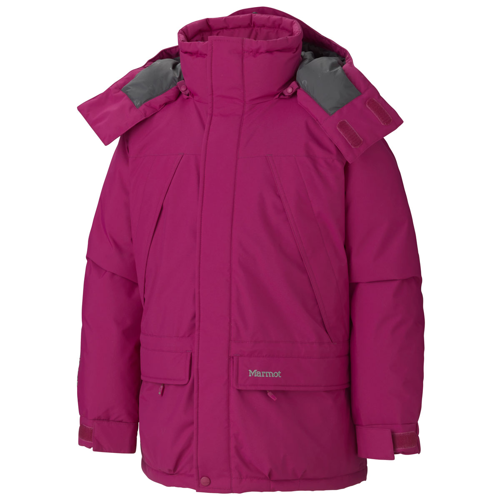 Marmot Yukon JR Classic Down Parka
