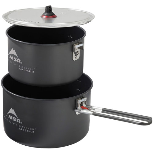 MSR Ceramic 2-Pot Set