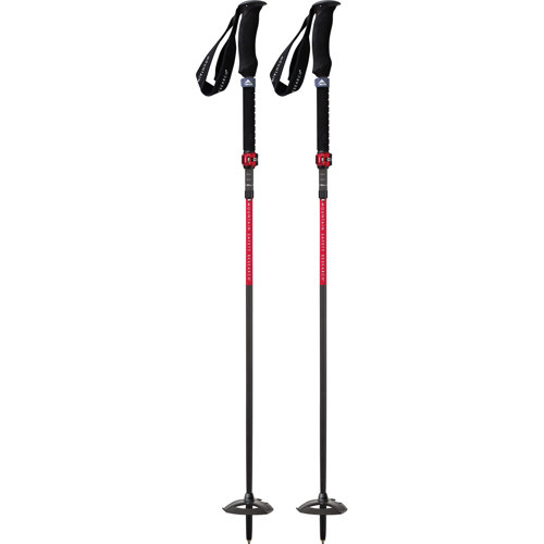 MSR DynaLock Ascent Carbon Backcountry Poles