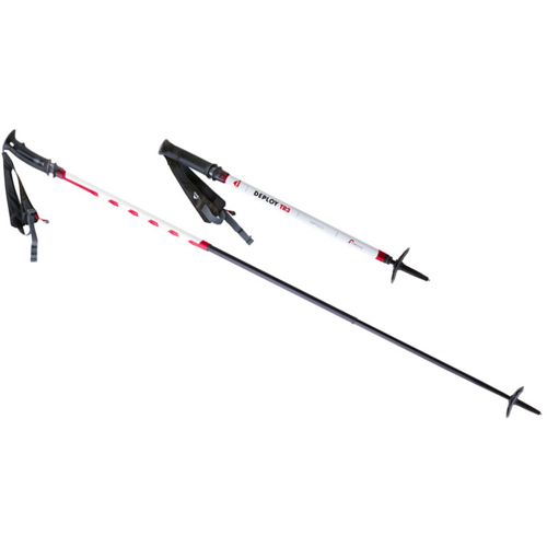 MSR Deploy TR-3 Adjustable Winter Poles (pair)