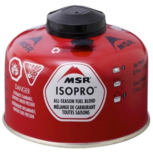 MSR IsoPro Fuel Canister 4 oz