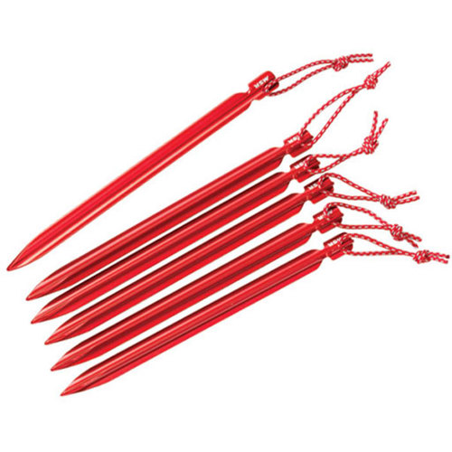MSR Mini Groundhog Tent Stake Kit