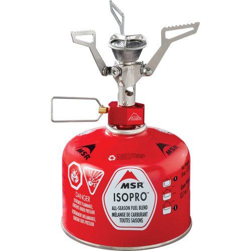 MSR PocketRocket 2 Fast-Boiling Canister Stove