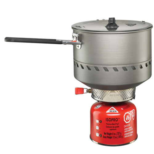 MSR Reactor Stove 2.5L