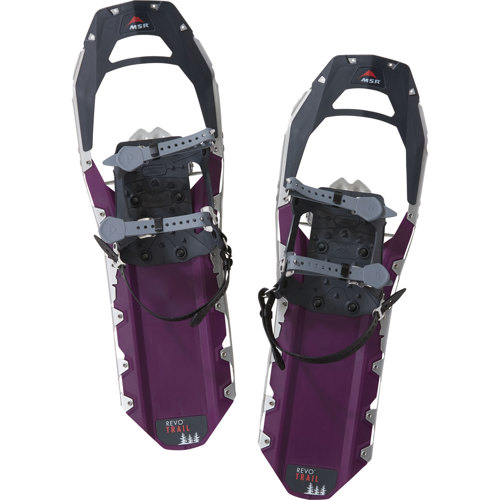 MSR Revo Trail Snowshoes for Women SunnySports