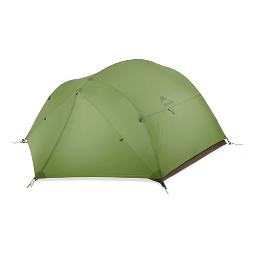 MSR Carbon Reflex 3, Ultralight Tent for 3 Person