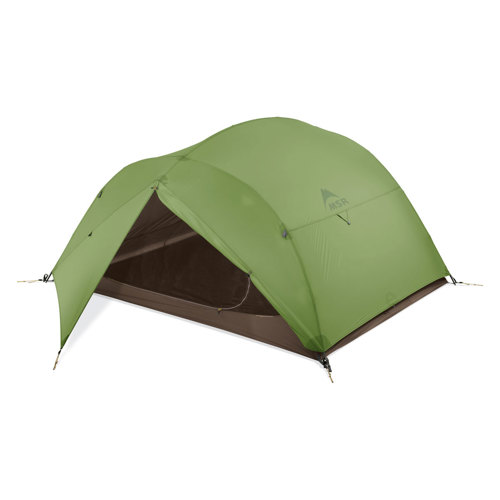 MSR Carbon Reflex 3, Ultralight Tent for 3 Person