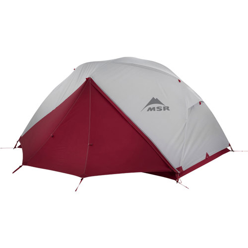 MSR Elixir 2 Person Backpacking Tent with Footprint