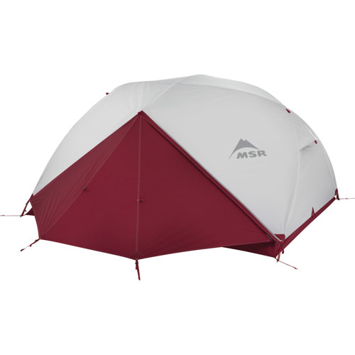 MSR Elixir 3 Person Backpacking Tent with Footprint